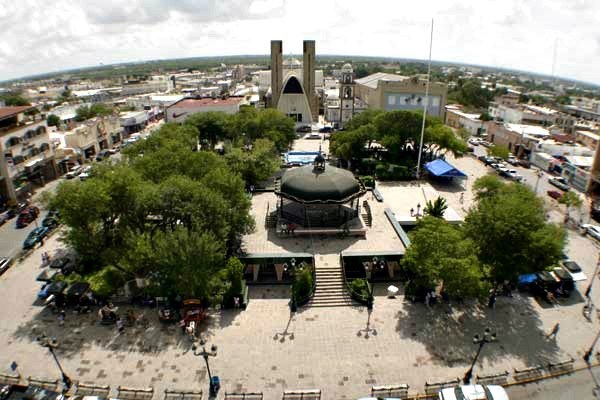 Reynosa - Roberto Arechandieta